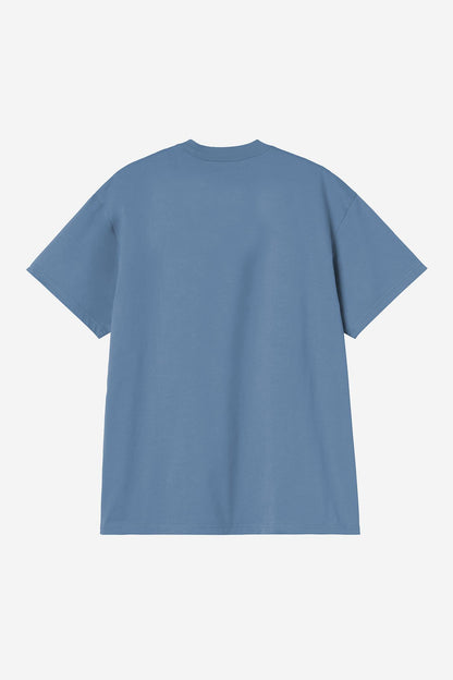 S/S University WIP Script T-Shirt
