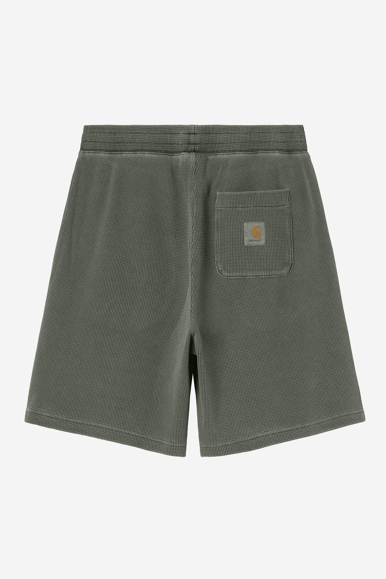 Nelson Waffle Short (garment dyed)