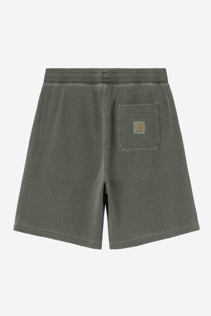 Nelson Waffle Short (garment dyed)