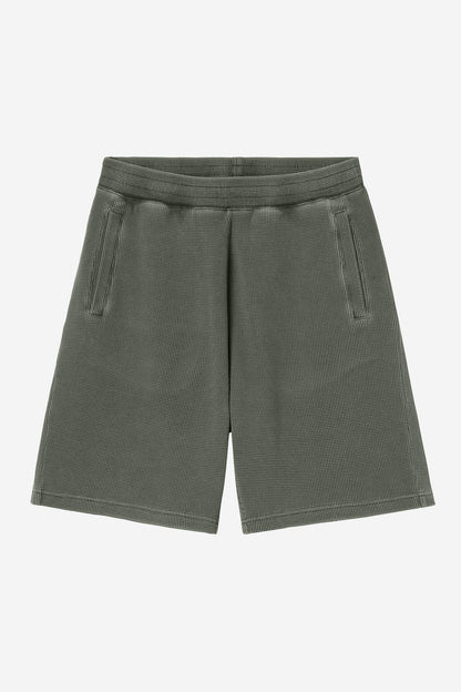 Nelson Waffle Short (garment dyed)