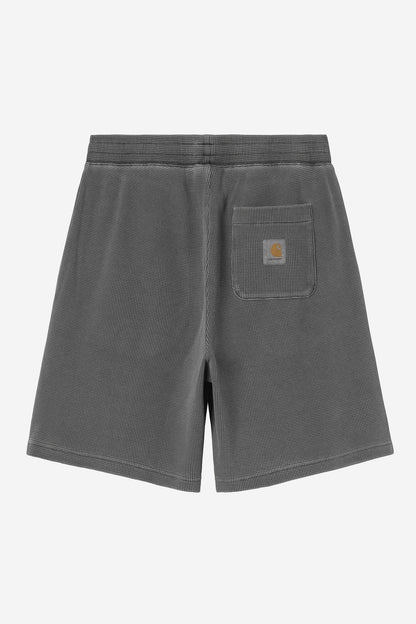 Nelson Waffle Short (garment dyed)
