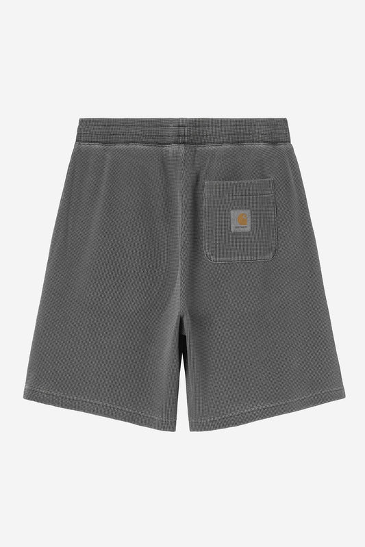 Nelson Waffle Short (garment dyed)