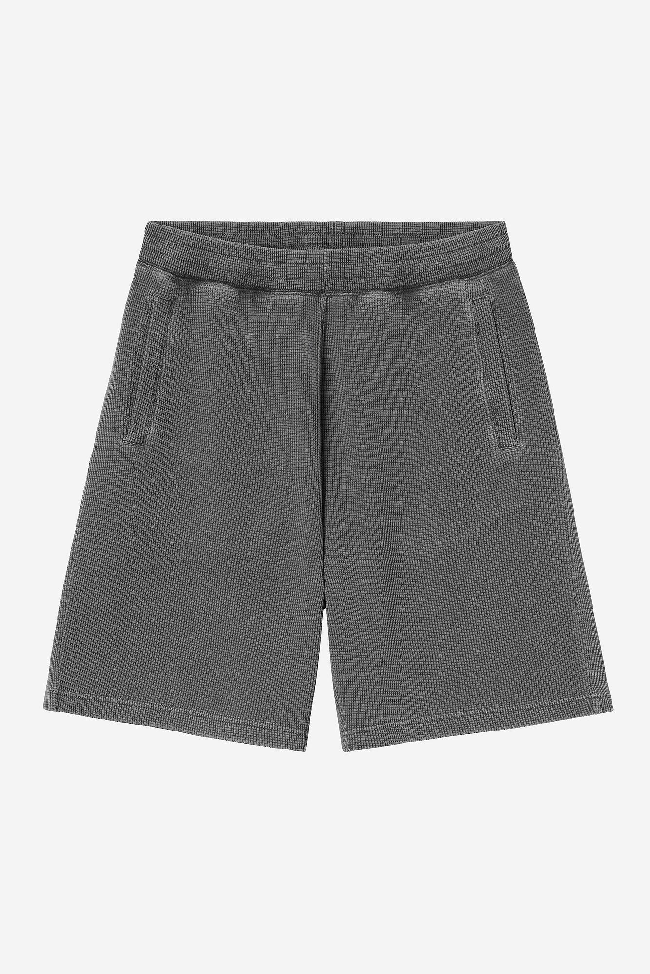 Nelson Waffle Short (garment dyed)