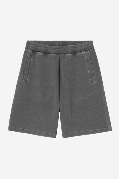 Nelson Waffle Short (garment dyed)