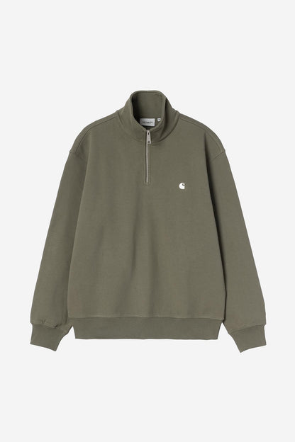 Mack Half Zip Sweat