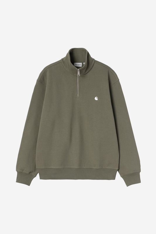Mack Half Zip Sweat