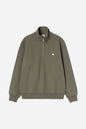 Mack Half Zip Sweat