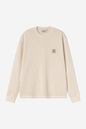 L/S Nelson Waffle T-Shirt (garment dyed)