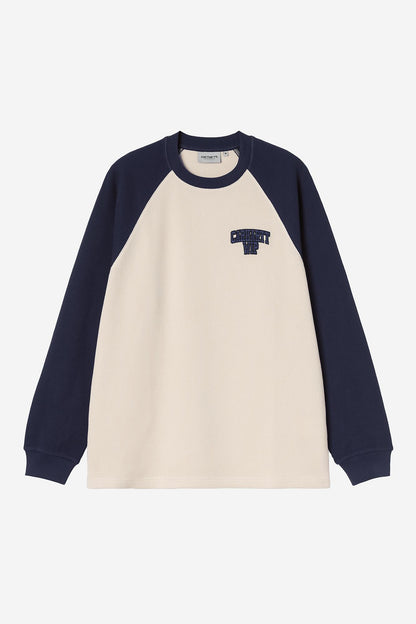 L/S Fullerton Waffle T-Shirt
