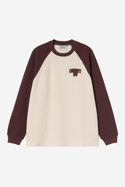 L/S Fullerton Waffle T-Shirt