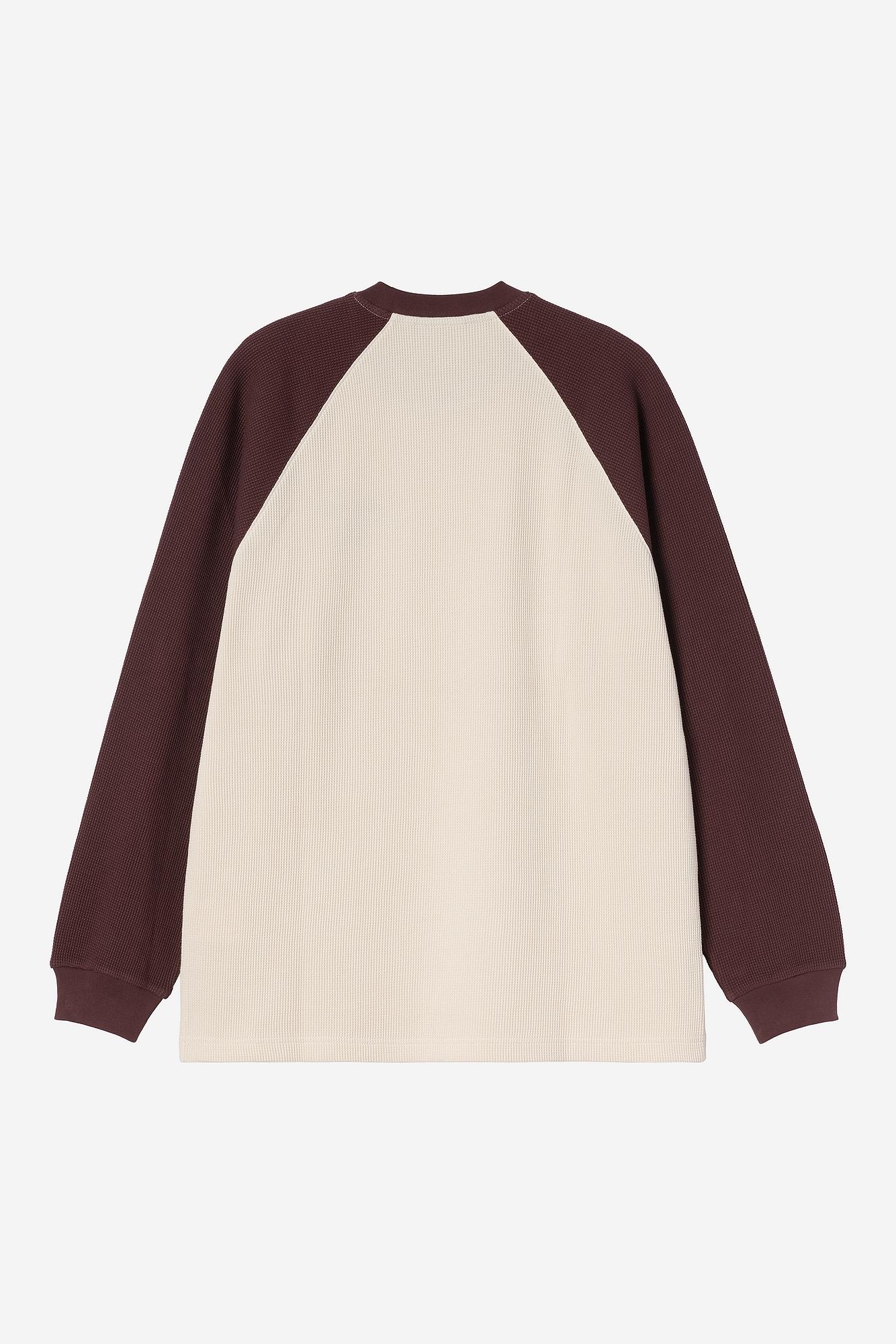L/S Fullerton Waffle T-Shirt