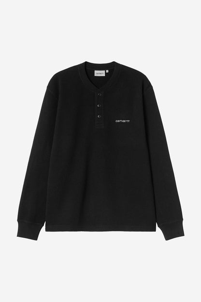L/S Nico Henley T-Shirt