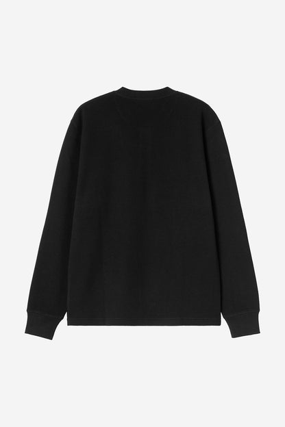 L/S Nico Henley T-Shirt