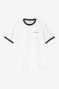 S/S Script Ringer T-Shirt