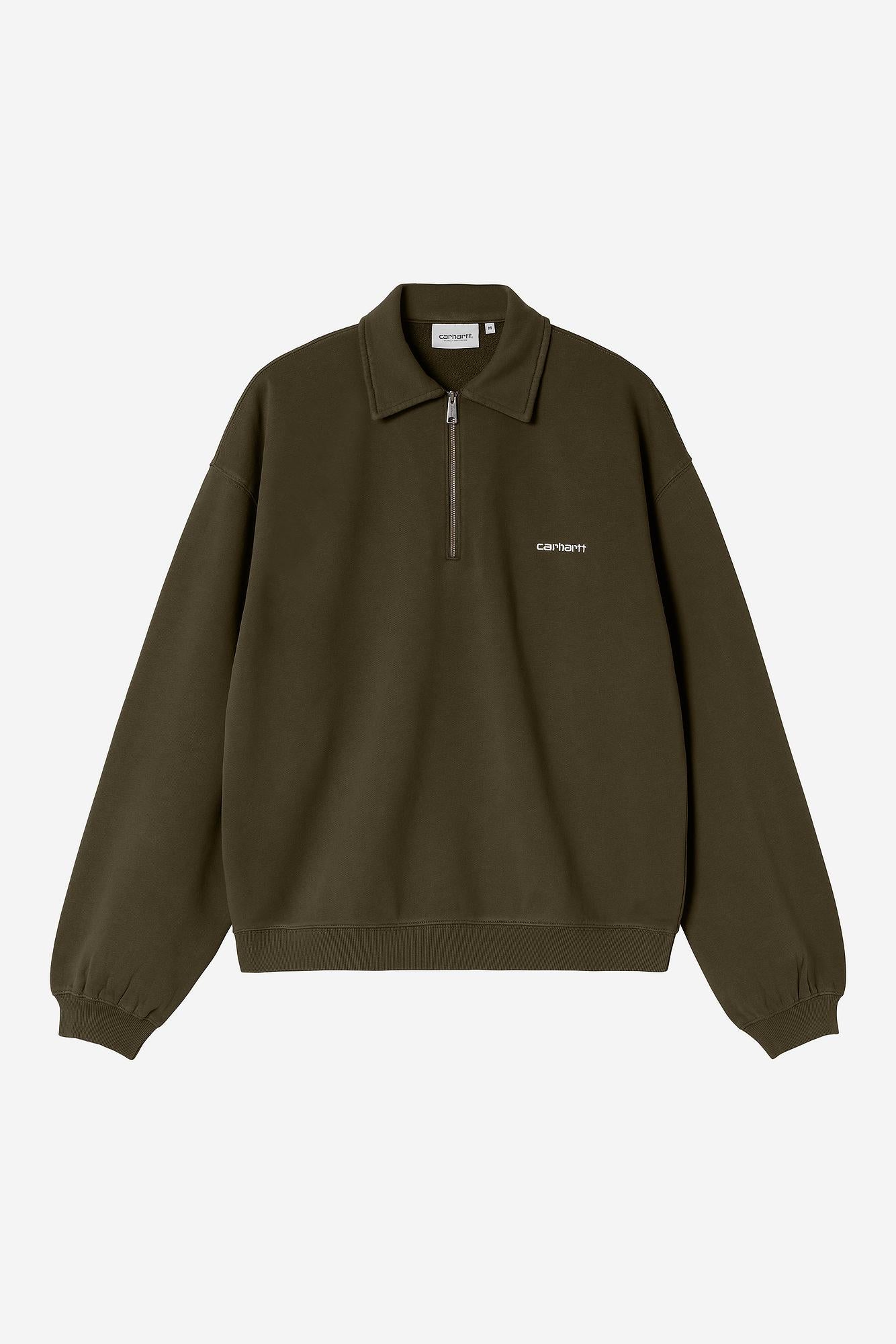 Ebbert Summer Polo Sweat
