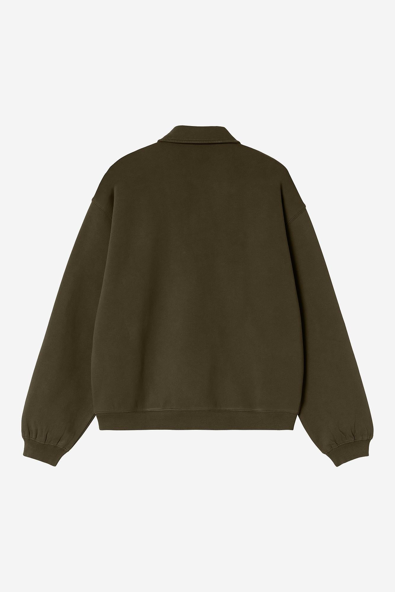 Ebbert Summer Polo Sweat