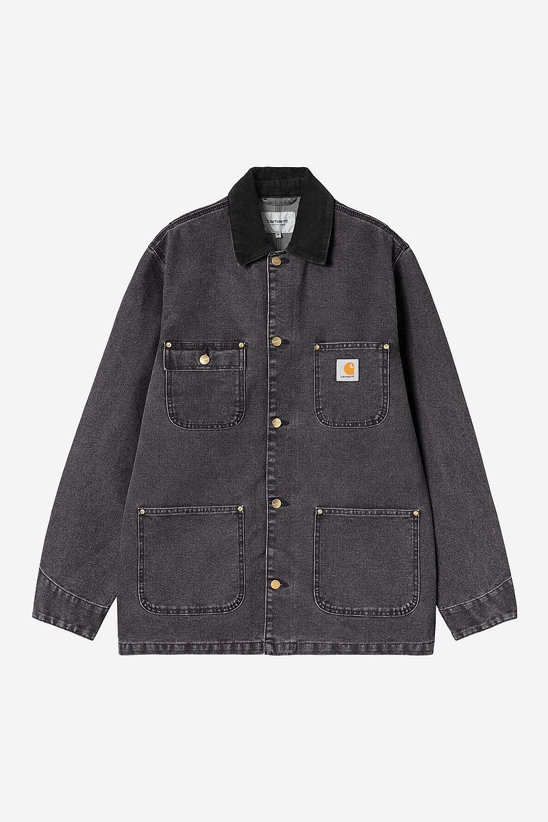 OG Chore Coat (heavy stone wash)
