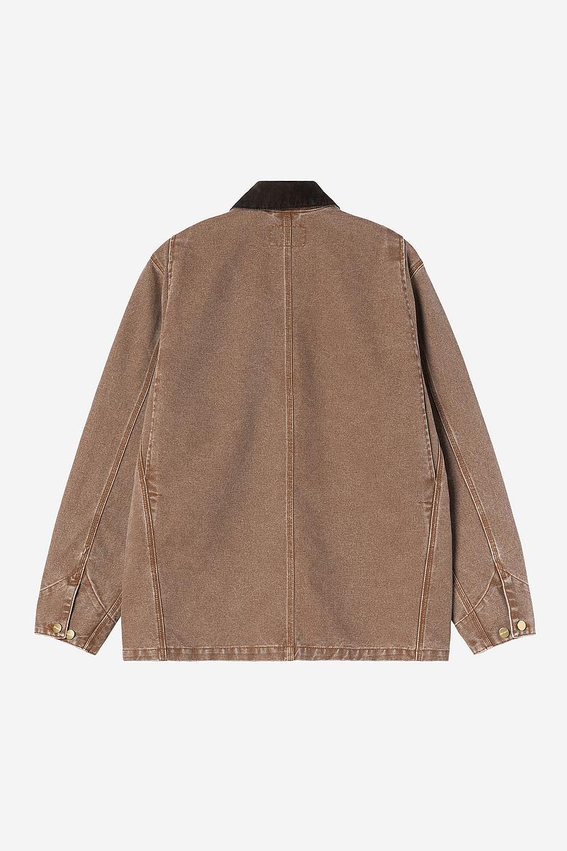 OG Chore Coat (heavy stone wash)