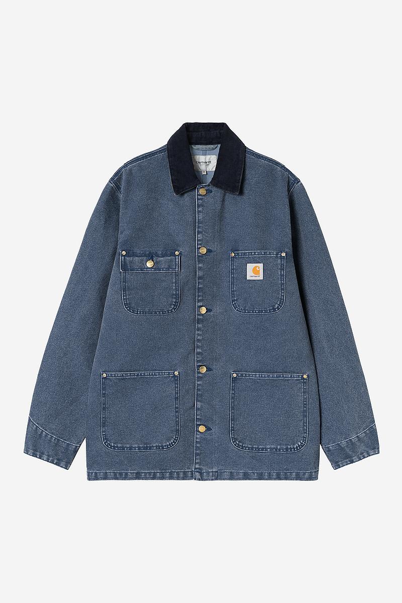 OG Chore Coat (heavy stone wash)
