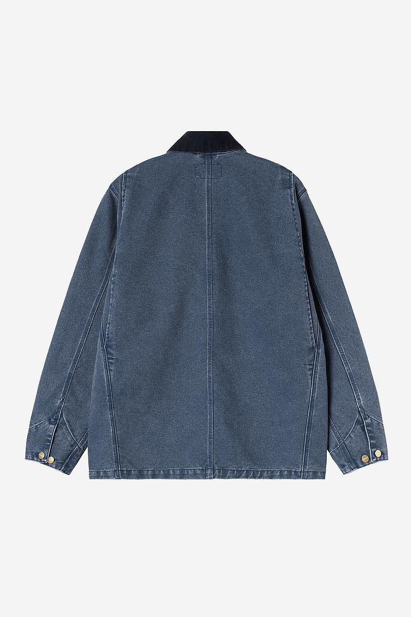 OG Chore Coat (heavy stone wash)