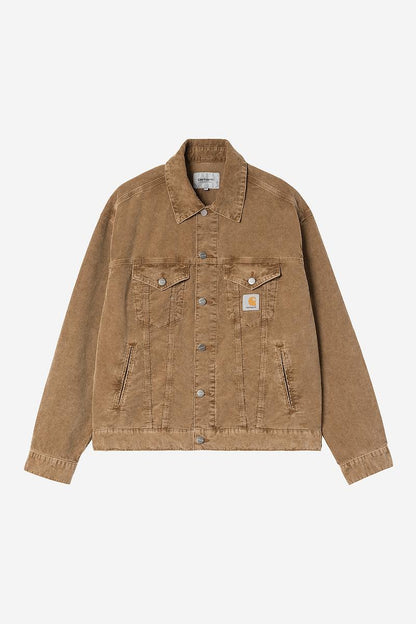 Helston Jacket (dusky washed)