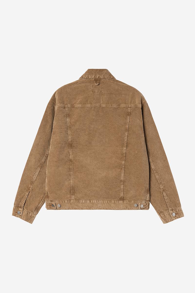 Helston Jacket (dusky washed)