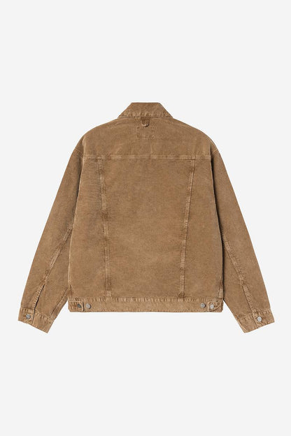 Helston Jacket (dusky washed)