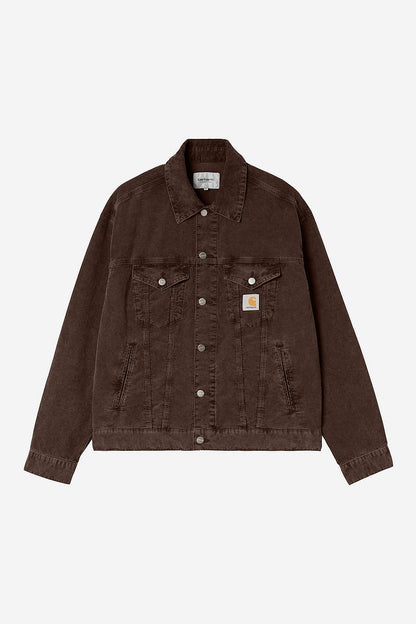 Helston Jacket (dusky washed)