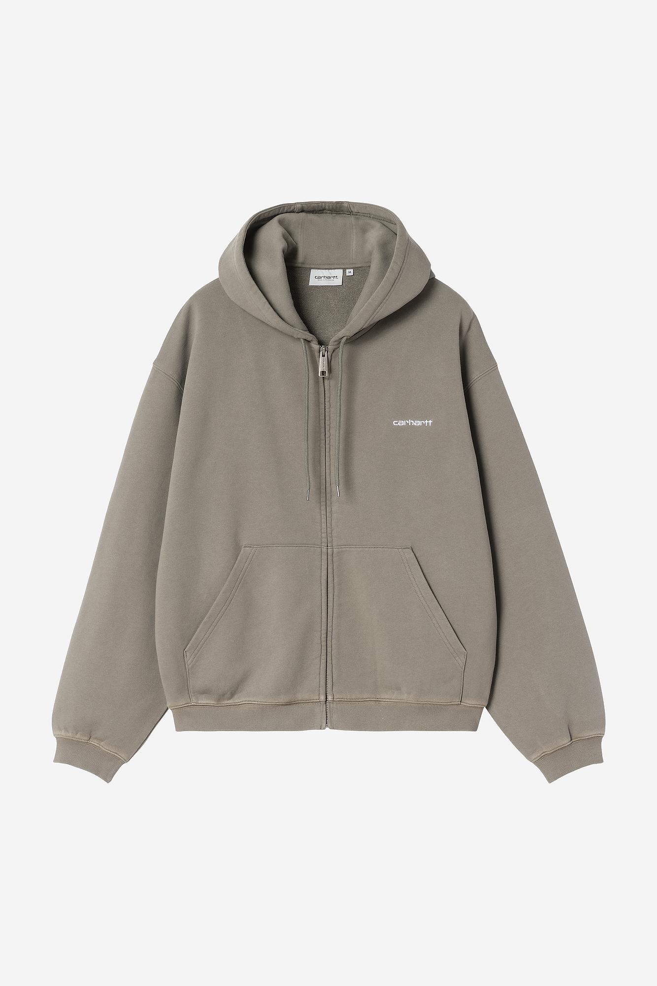 Hooded Ebbert Summer Jacket