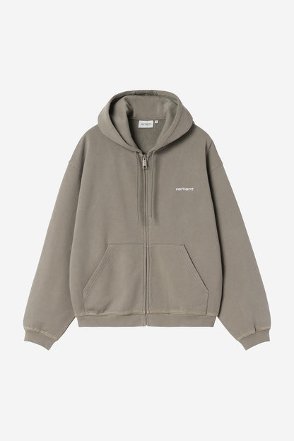 Hooded Ebbert Summer Jacket