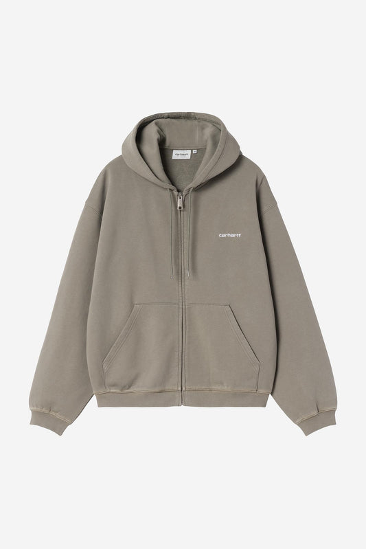 Hooded Ebbert Summer Jacket