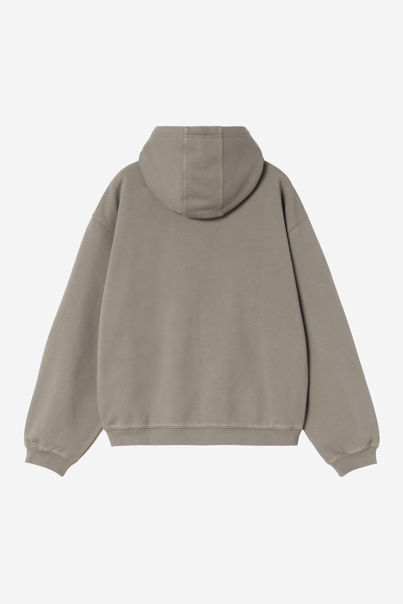 Hooded Ebbert Summer Jacket