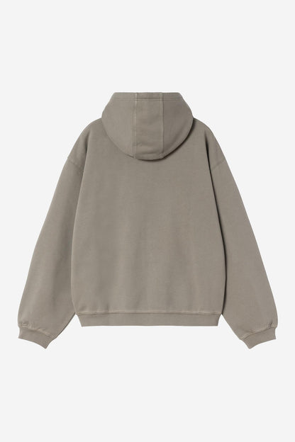 Hooded Ebbert Summer Jacket