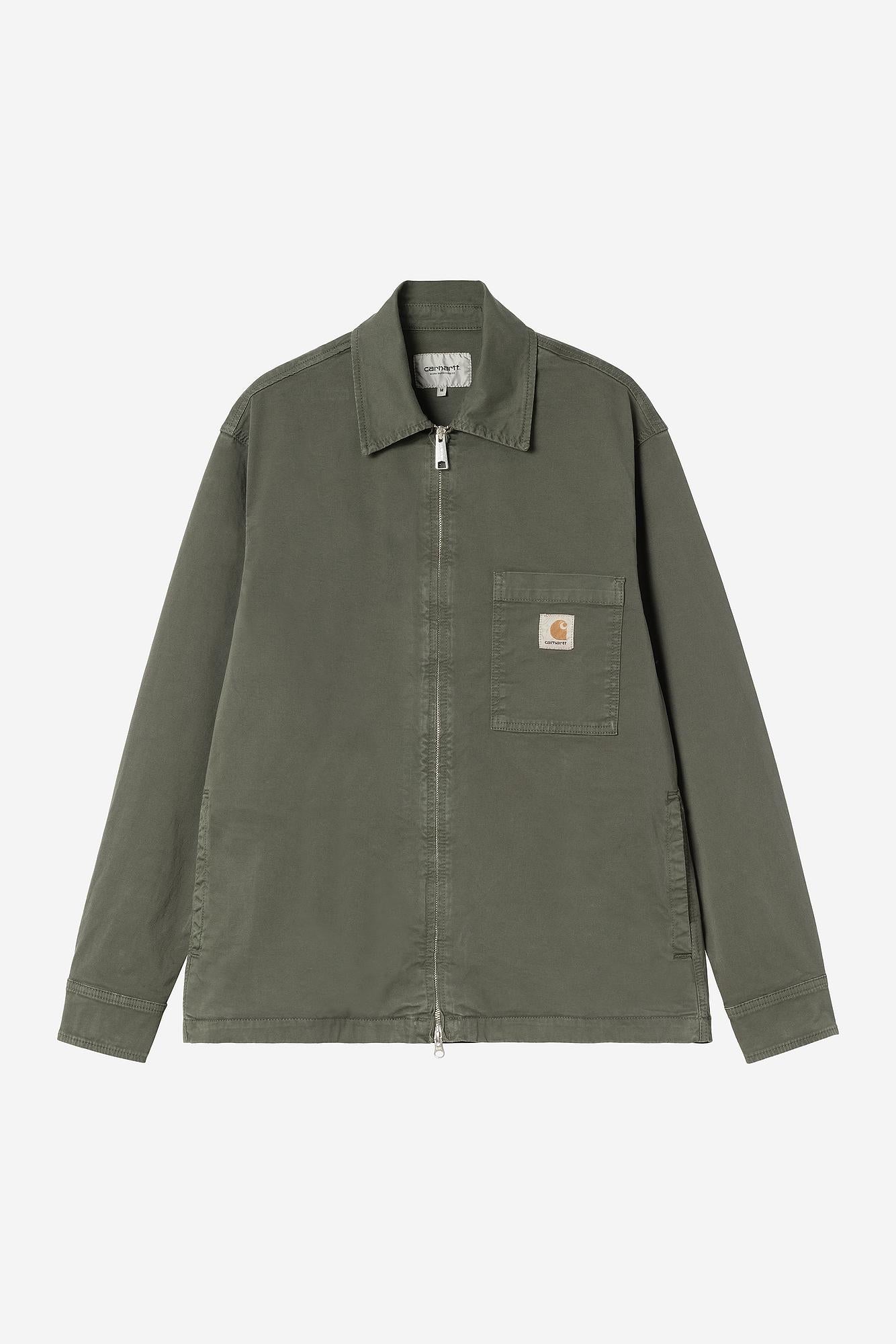 Lawter Shirt Jac (garment dyed)