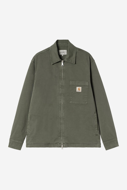 Lawter Shirt Jac (garment dyed)