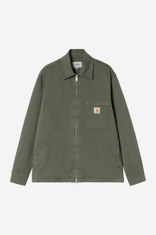 Lawter Shirt Jac (garment dyed)