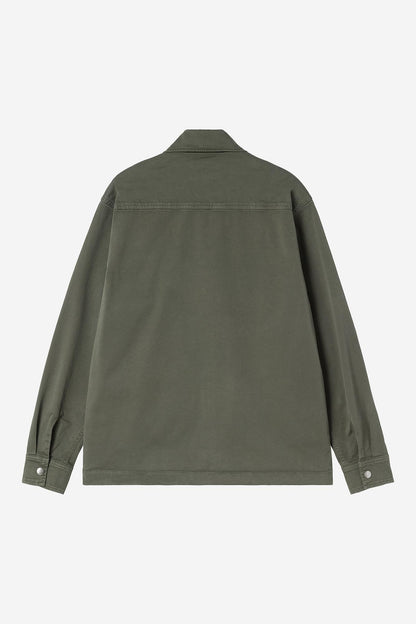 Lawter Shirt Jac (garment dyed)