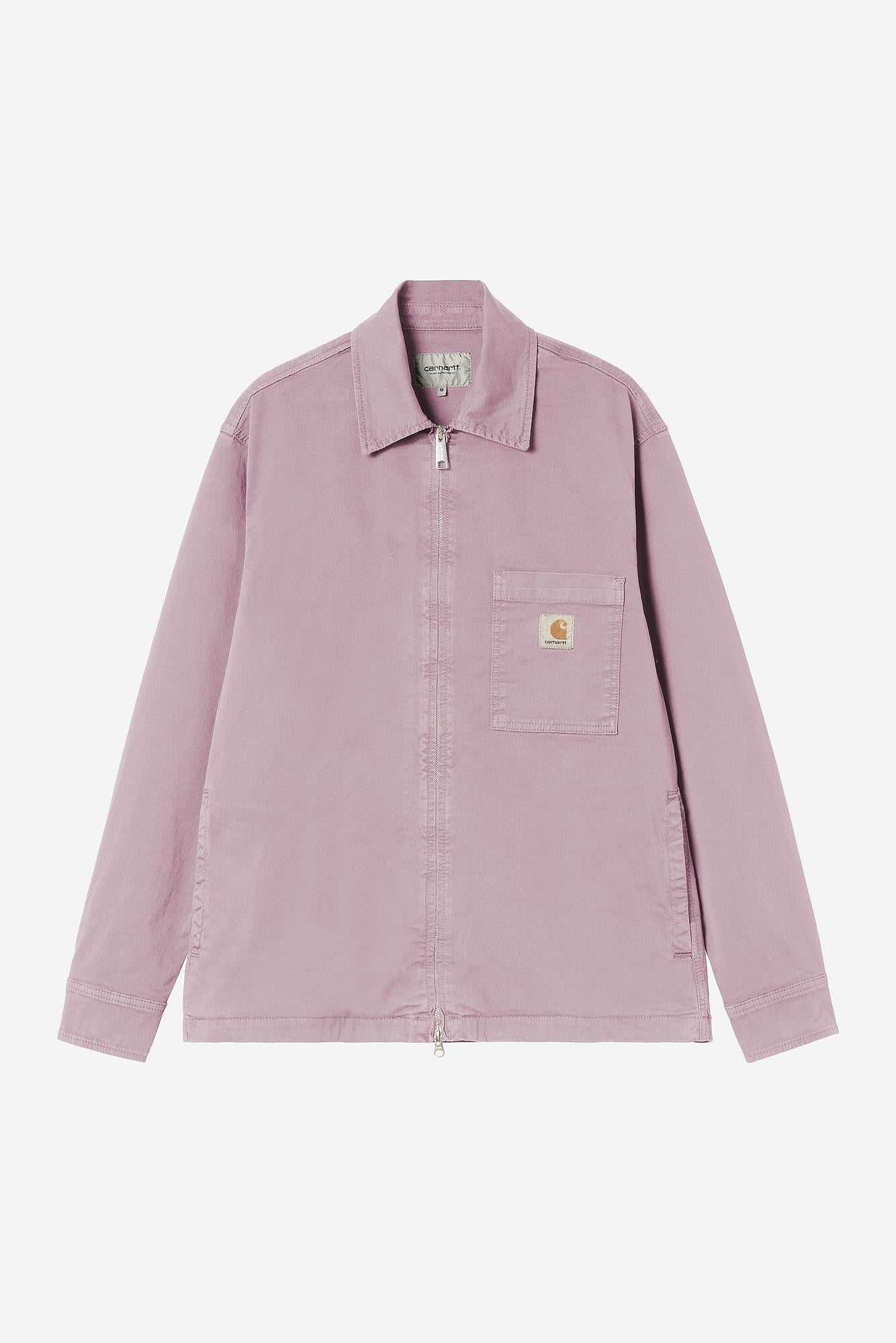 Lawter Shirt Jac (garment dyed)