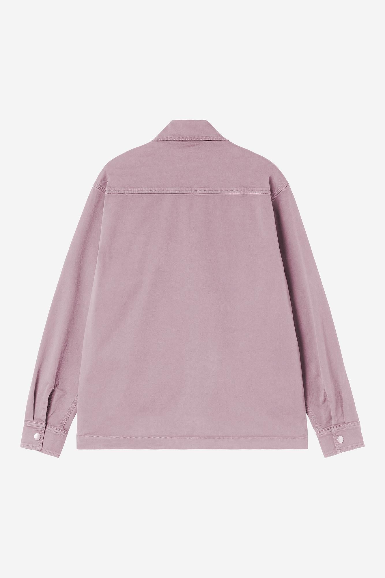 Lawter Shirt Jac (garment dyed)