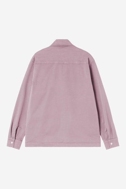 Lawter Shirt Jac (garment dyed)