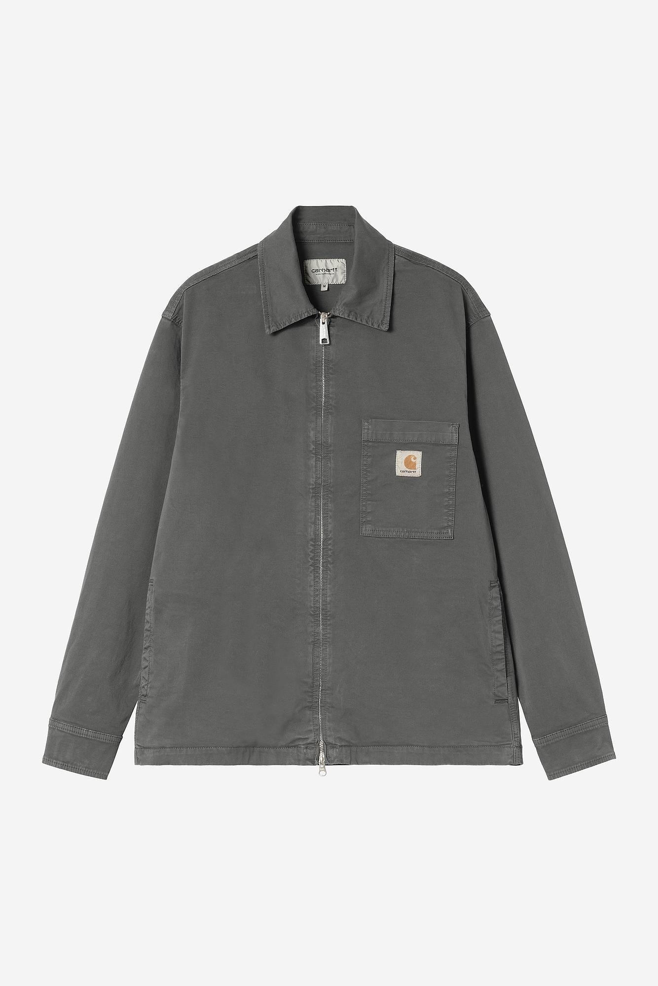 Lawter Shirt Jac (garment dyed)