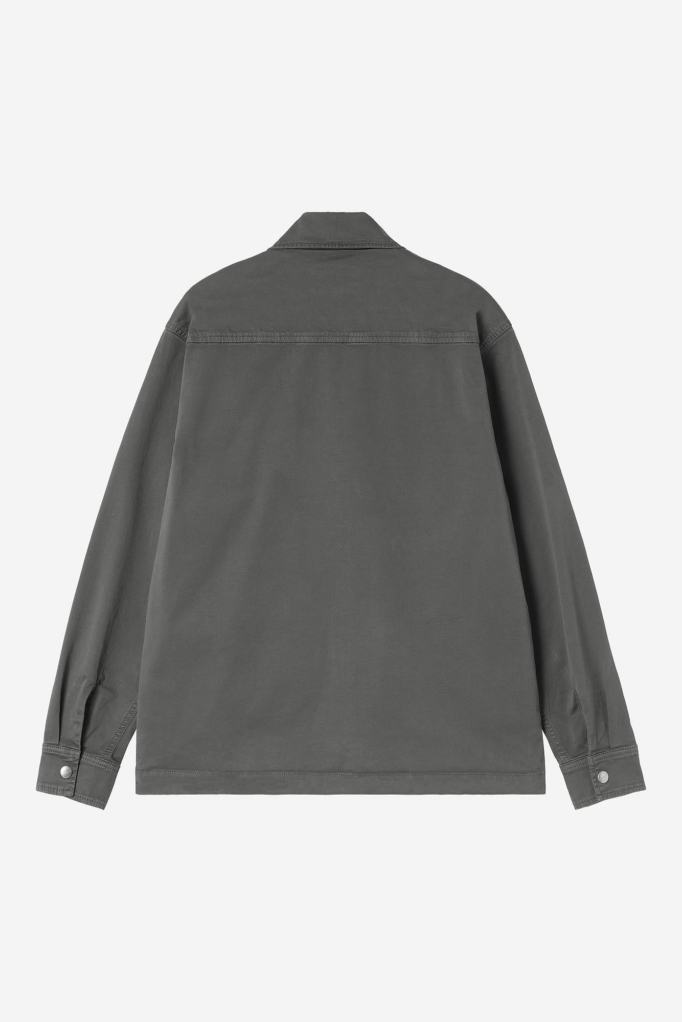 Lawter Shirt Jac (garment dyed)