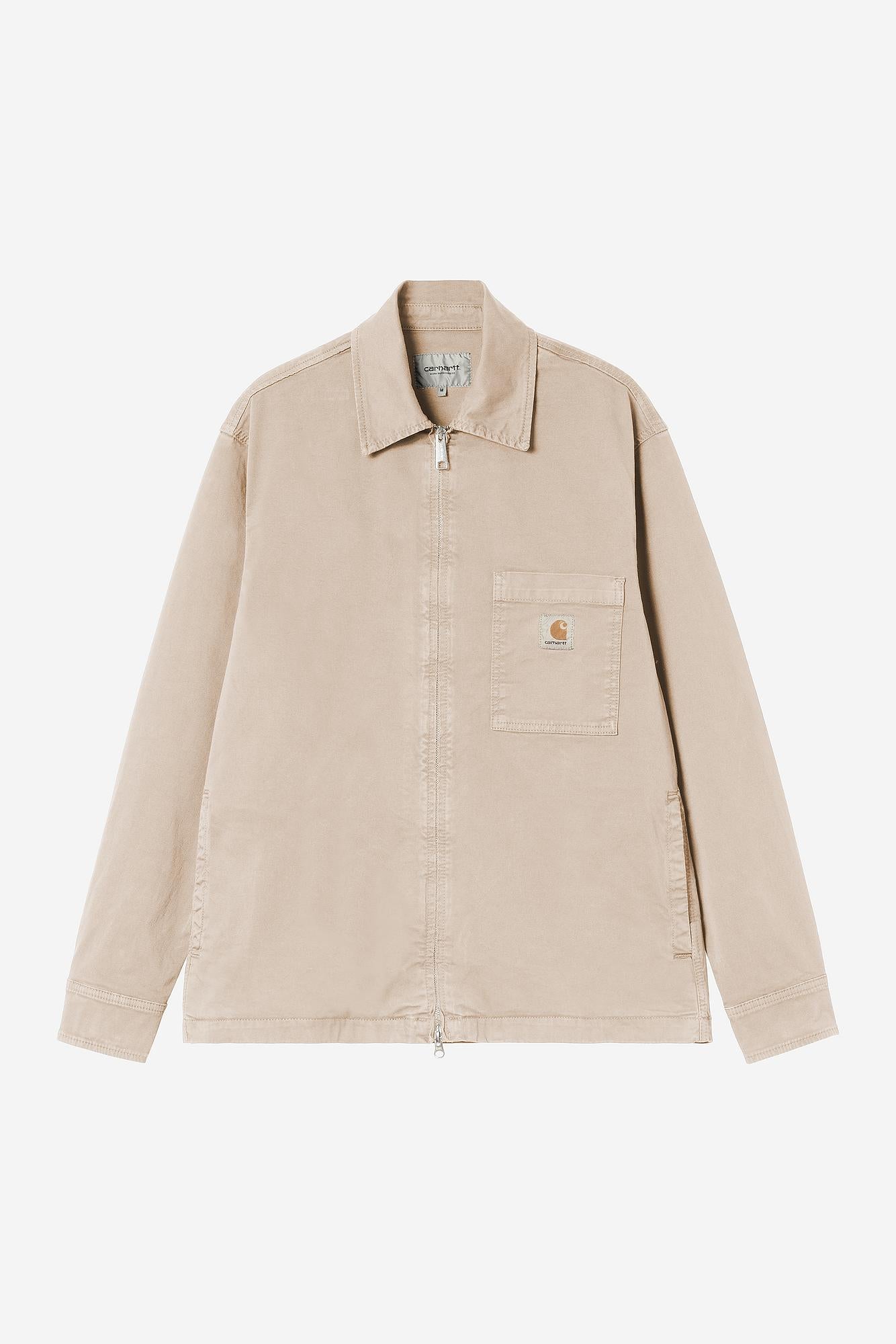 Lawter Shirt Jac (garment dyed)