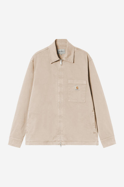 Lawter Shirt Jac (garment dyed)
