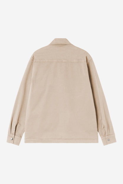 Lawter Shirt Jac (garment dyed)