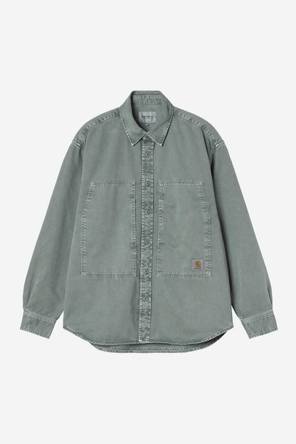 Fairfax Shirt Jac (stone dyed)