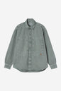 Fairfax Shirt Jac (stone dyed)