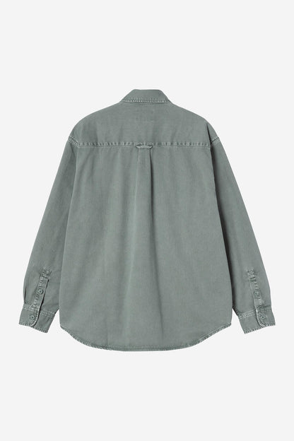 Fairfax Shirt Jac (stone dyed)
