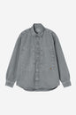 Fairfax Shirt Jac (stone dyed)