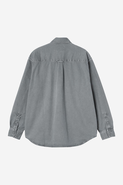 Fairfax Shirt Jac (stone dyed)